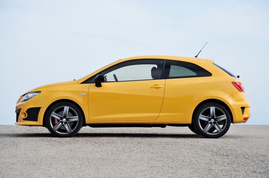  Seat Ibiza Cupra 2009 года  (фото 80 из 84)